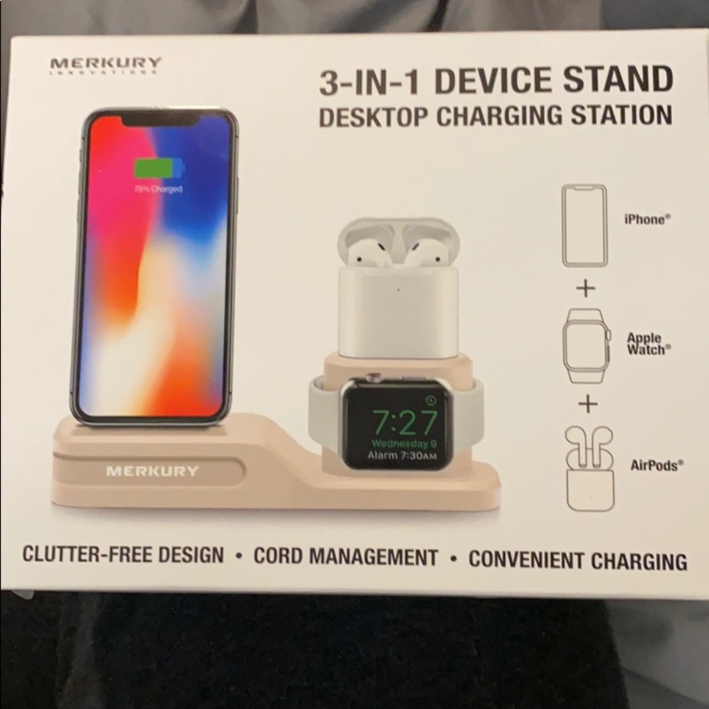 3-IN-1 Device stand